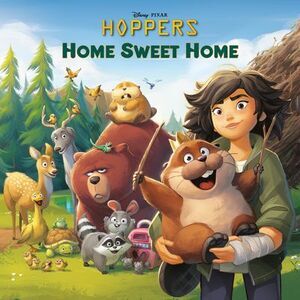 Home Sweet Home (Disney/Pixar Hoppers) -- Random House Disney